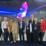 Делегация Татарского округа стала участником регионального съезда работников образования