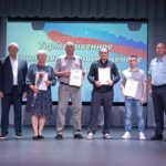 В Татарске отметили День физкультурника