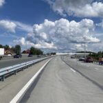 На дороге «Новосибирск – Ленинск-Кузнецкий» открыли новую эстакаду