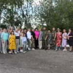 Земляки встретились в Татарске в преддверии 115-летия города