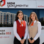 Более 3 тысяч обращений обработали мобильные офисы МФЦ в регионе