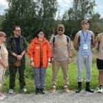 В Новосибирской области стартовал окружной туристский слет молодежи