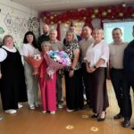 Новотроицкая школа отметила 100-летний юбилей