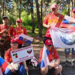 Волонтёры Татарского округа стали участниками фестиваля «Патриоты Сибири»