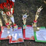 Шесть личных рекордов установили участники областного фестиваля ГТО