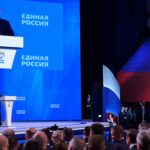 «Единая Россия» приняла Народную программу на предстоящие выборы