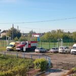 В школах и детских садах Татарского округа прошли антитеррористические учения
