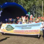 Татарск отметил 115-летие праздником «Хлебное раздолье»