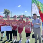 Сборная Татарского округа приняла участие в фестивале «Элита ГТО»