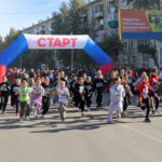Новосибирскую область объединил крупнейший легкоатлетический праздник