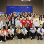 Самую бережливую школьную команду определили в Новосибирске