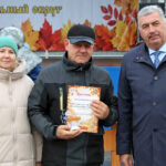 Более 140 участников собрала межрайонная ярмарка в Новосибирской области