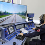 В Новосибирске открыли самый современный кластер железнодорожного образования
